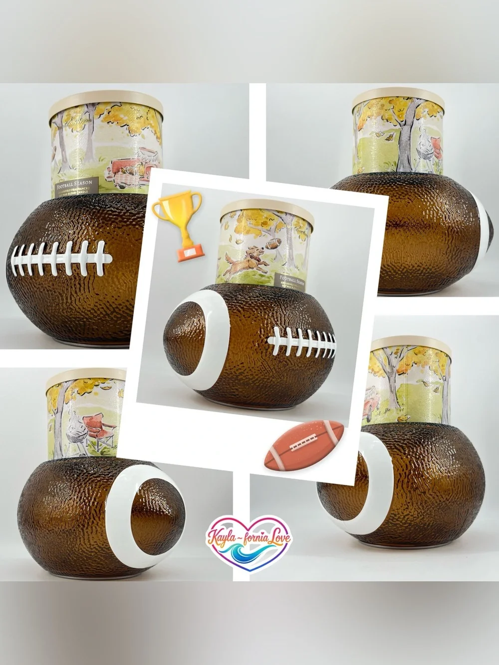 Bath & Body Works 🏈 game